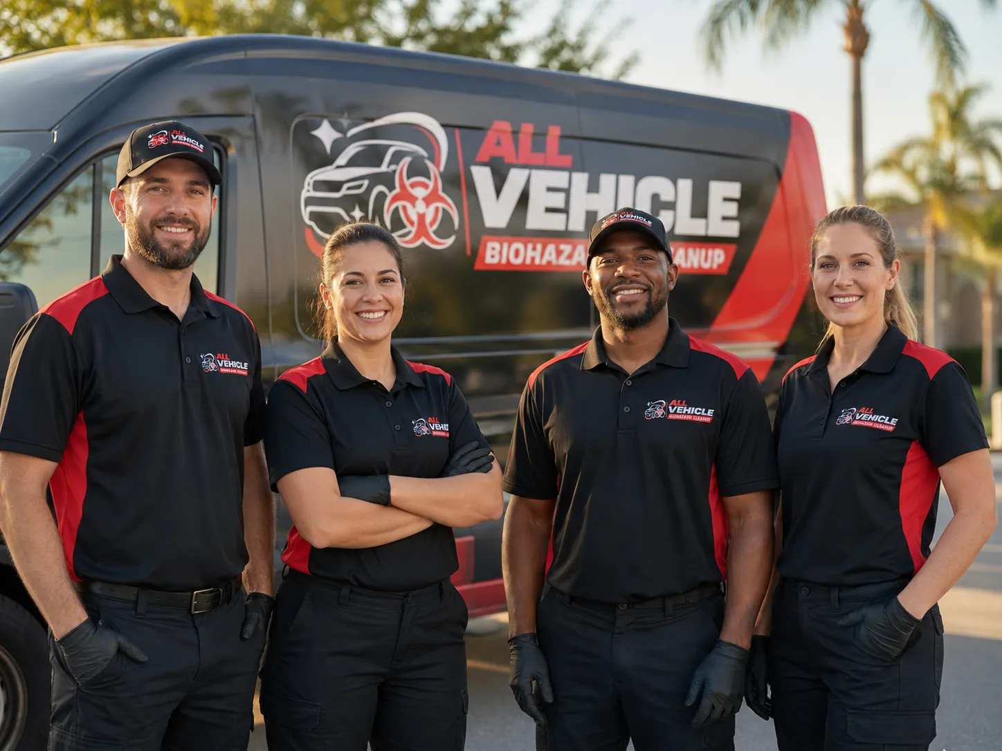 Vehicle Biohazard Cleanup company in Bridgeport, WA